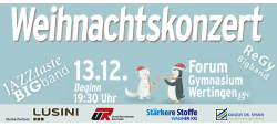 Weihnachtskonzert